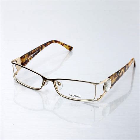 replica versace eyeglass frames|who manufactures versace eyeglass frames.